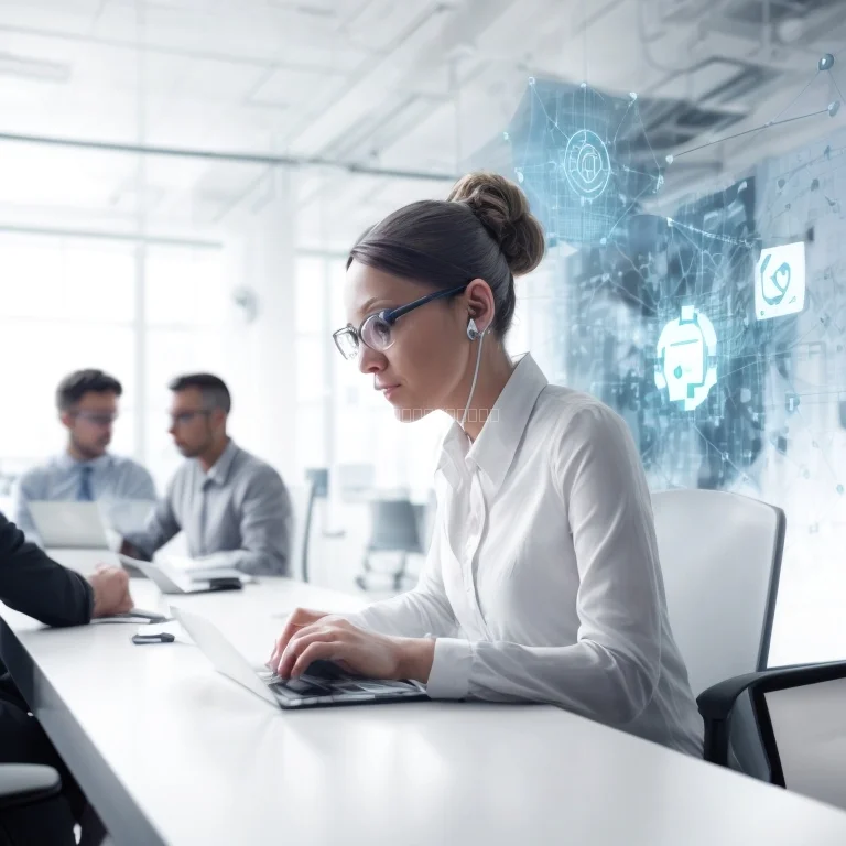 Integration von KI-Systemen in Firmenprozesse